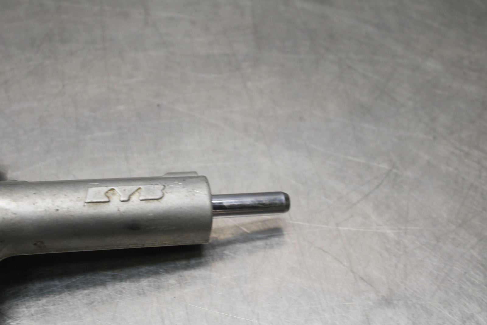 11-22 SUZUKI GSXR 600  STEERING DAMPER STABILIZER BB193