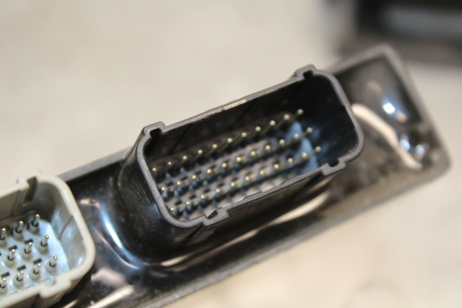 13-18 KAWASAKI NINJA ZX6R ECU COMPUTER CONTROLLER UNIT ECM CDI BB666