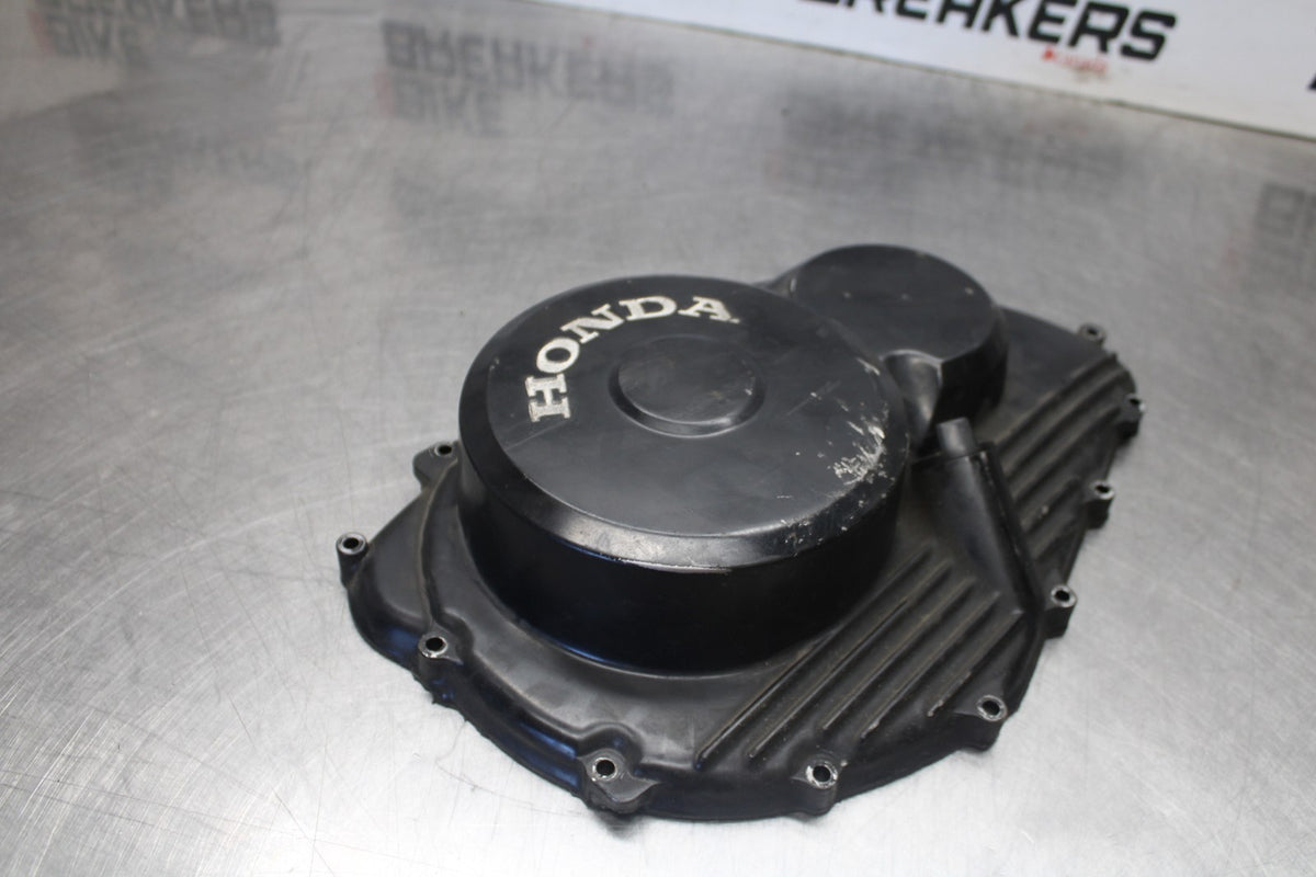 84 HONDA INTERCEPTOR 1000 VF1000F CLUTCH SIDE ENGINE MOTOR COVER BB878