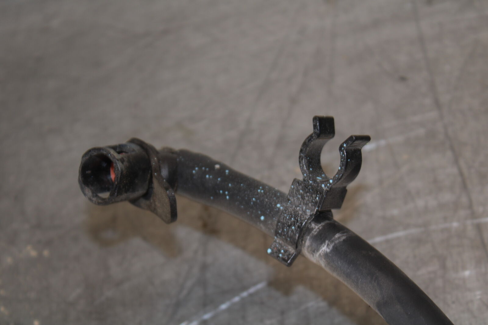 13-15 HONDA CBR500R FUEL HOSE GAS LINE TUBE PIPE BB704