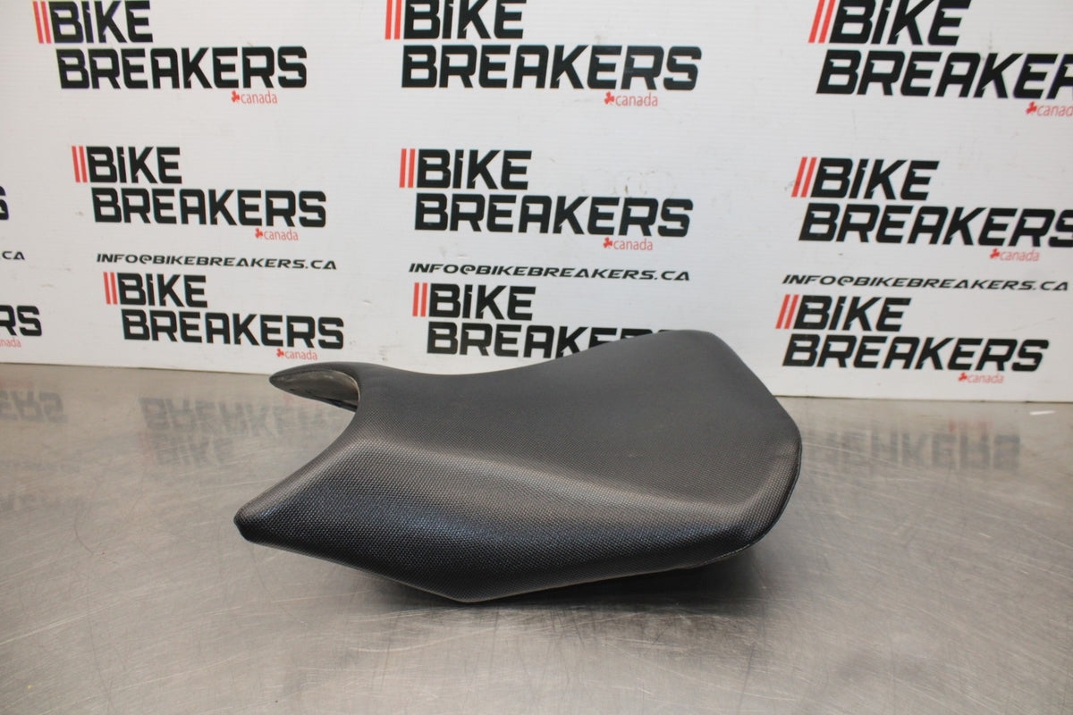 18 HONDA CB500F FRONT DRIVERS SEAT PAD SADDLE PILLION BB861