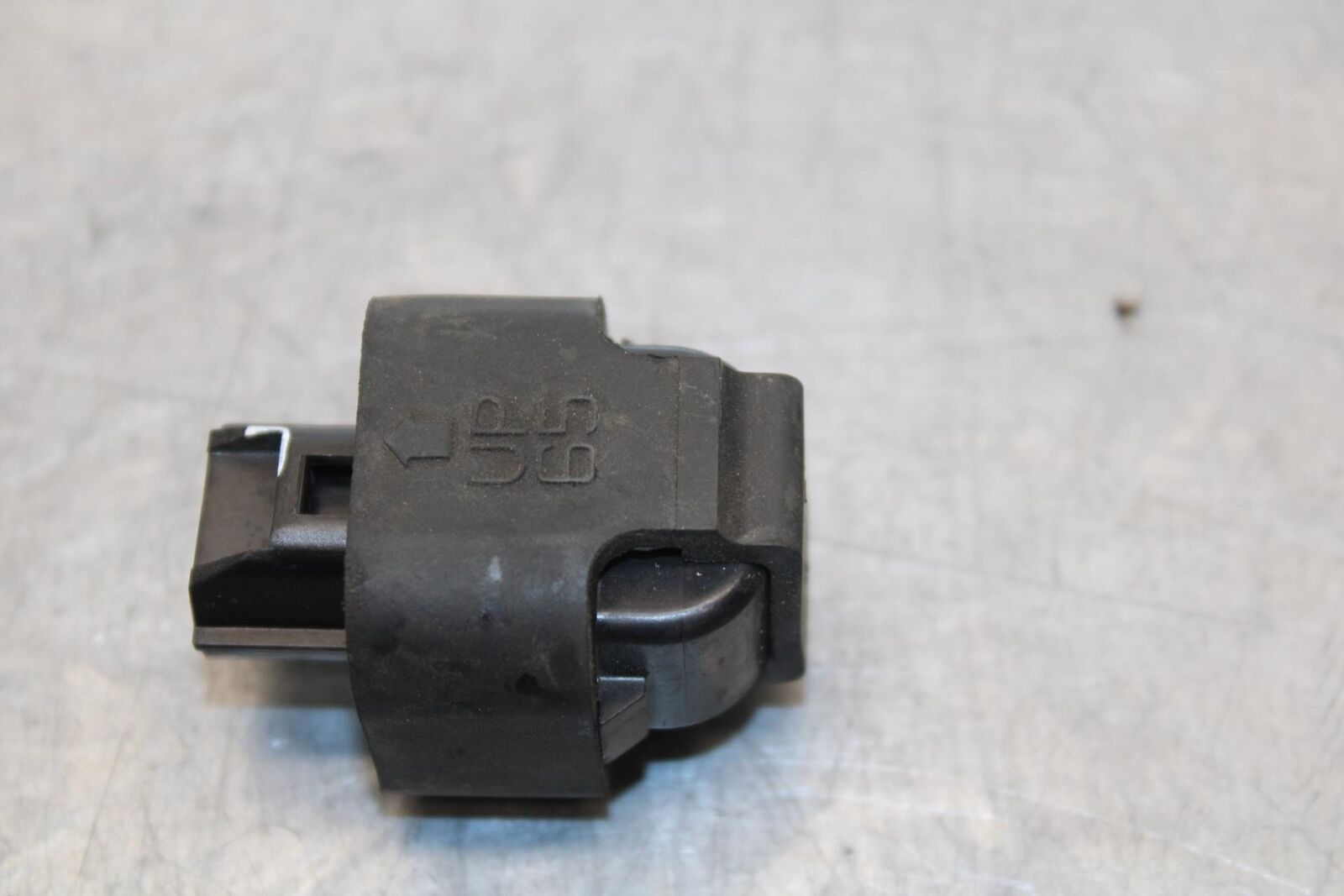 20 KAWASAKI Z400 ER400 ABS TIP OVER BANK ANGLE CRASH SENSOR SWITCH  BB586