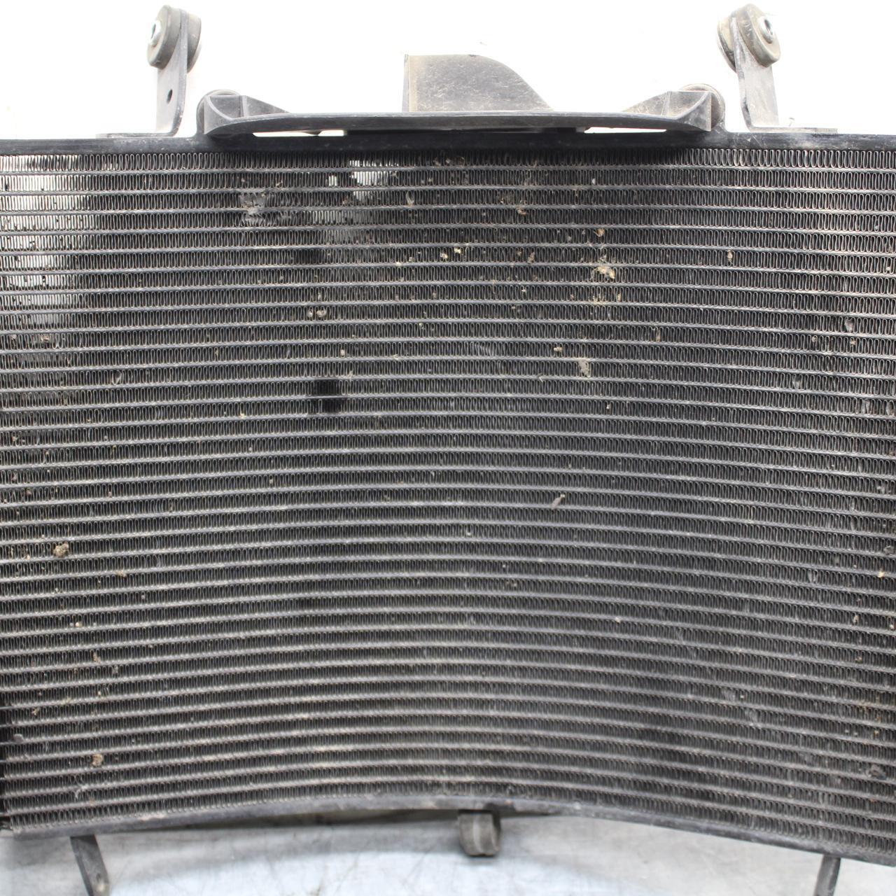 2006 Yamaha YZF R6 ENGINE RADIATOR MOTOR COOLER COOLING RADIATER BB560