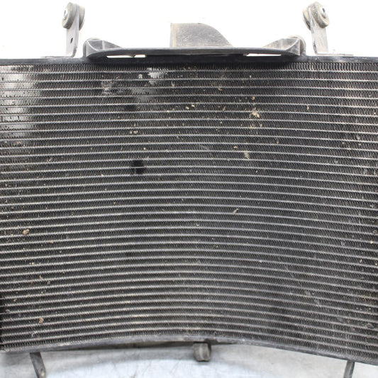 2006 Yamaha YZF R6 ENGINE RADIATOR MOTOR COOLER COOLING RADIATER BB560