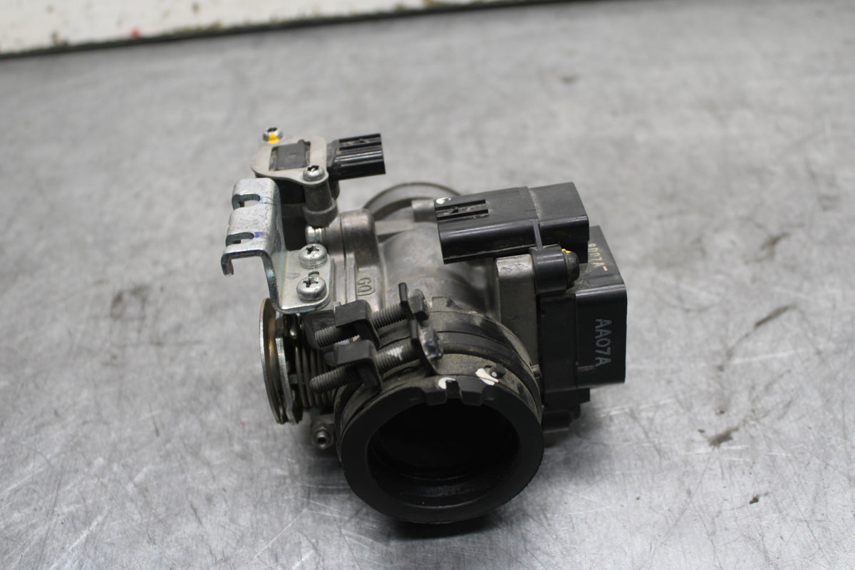 10-13 HONDA SHADOW RS 750 VT750RS THROTTLE BODY BODIES BB718