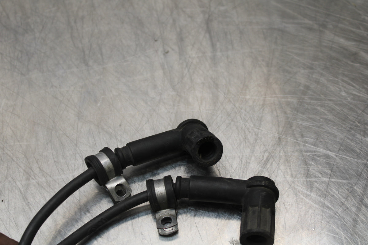 08 MOTO GUZZI BREVA 750 IGNITION COILS COIL SPARK PLUG CAPS BB154