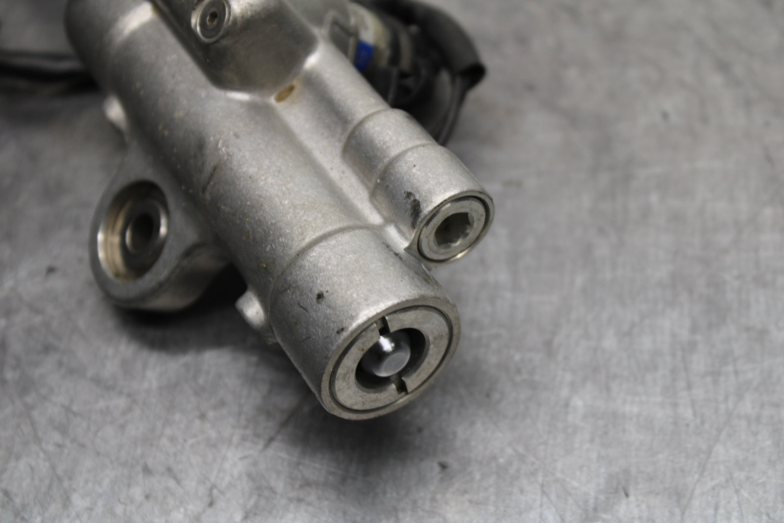 09-14 YAMAHA YZF R1 STEERING DAMPER STABILIZER 14B-23490-10-00 BB119