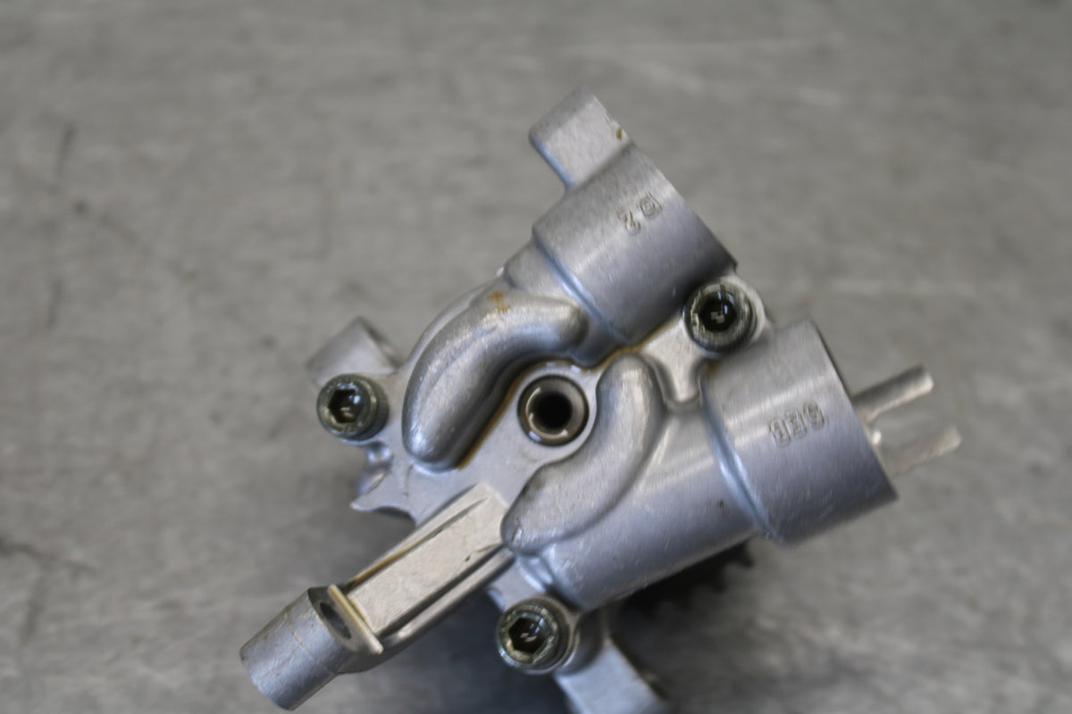 08-09 YAMAHA YZF R6S ENGINE MOTOR OIL PUMP  BB690