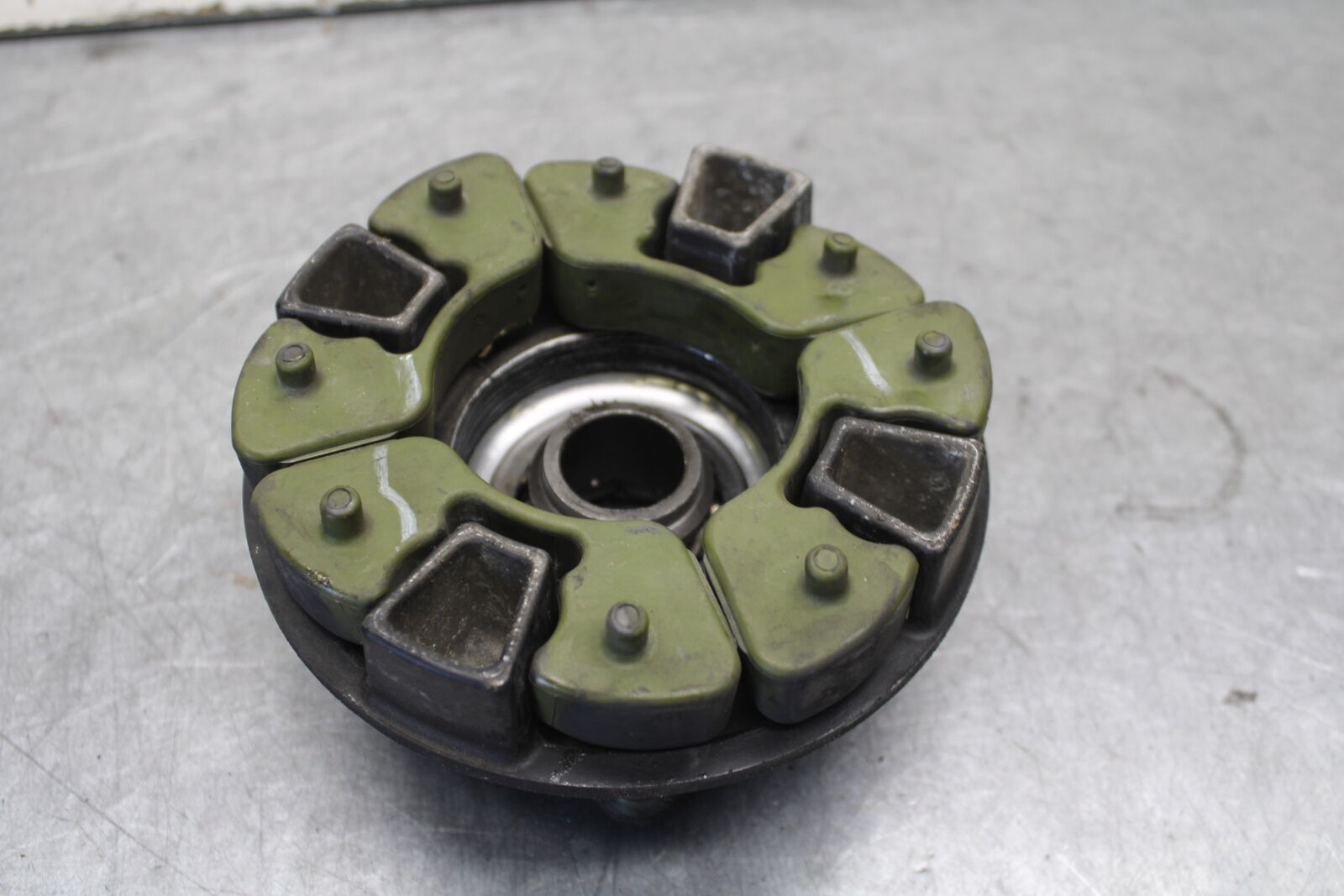 13-18 KAWASAKI NINJA ZX6R REAR HUB SHOCK DAMPERS CUSH ABSORBERS BB682