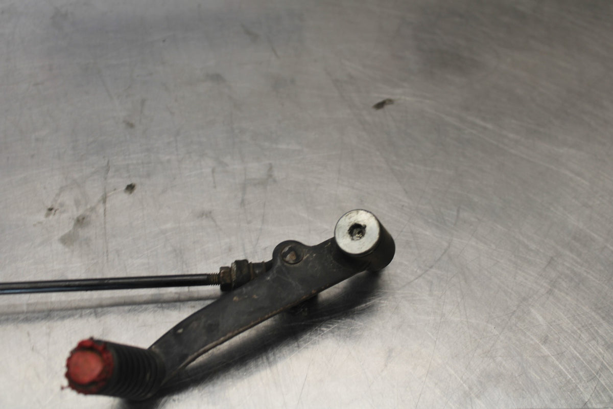 16 HONDA CB500F ABS SHIFTER LINKAGE SHIFT LINK PEDAL BB930