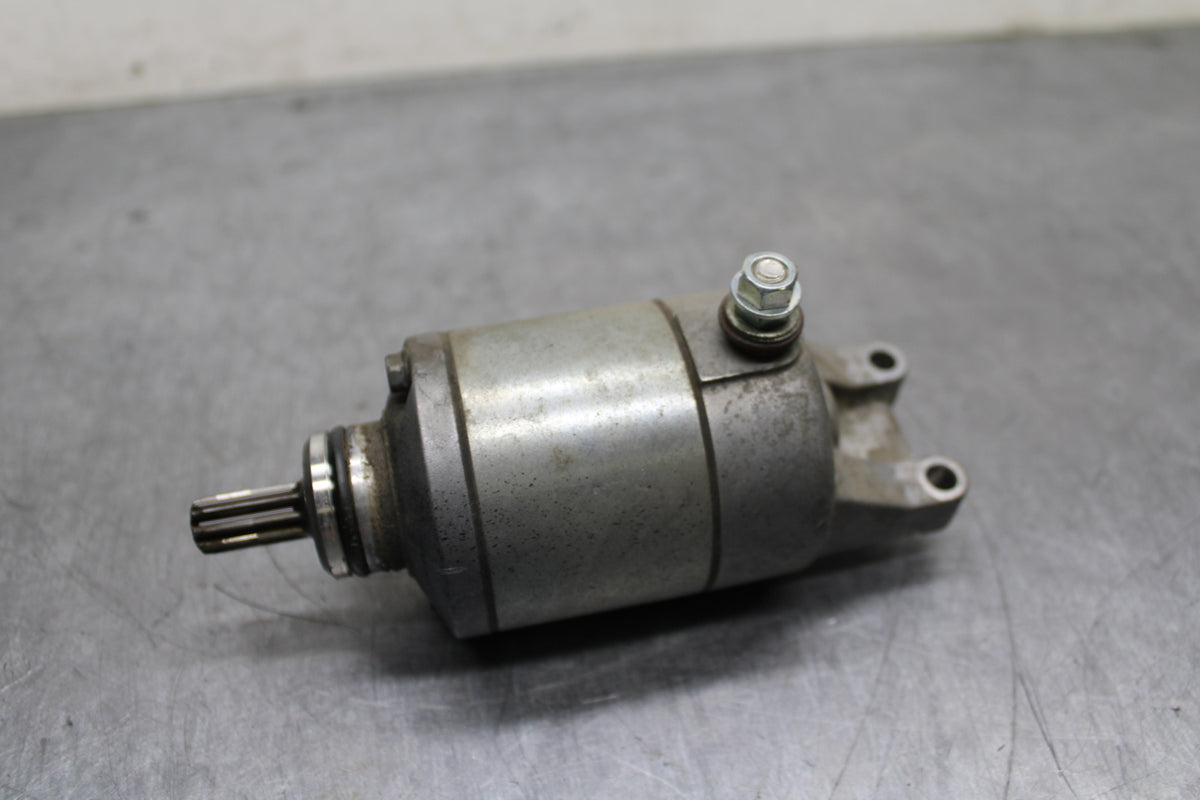 08-10 SUZUKI GSXR 600 ENGINE STARTING STARTER MOTOR -DC 12V BB753