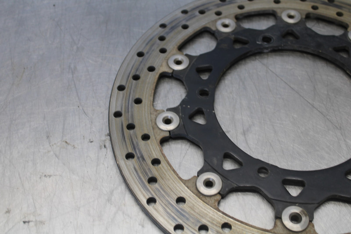 05 YAMAHA YZF R6 FRONT LEFT RIGHT BRAKE ROTORS DISCS BB894