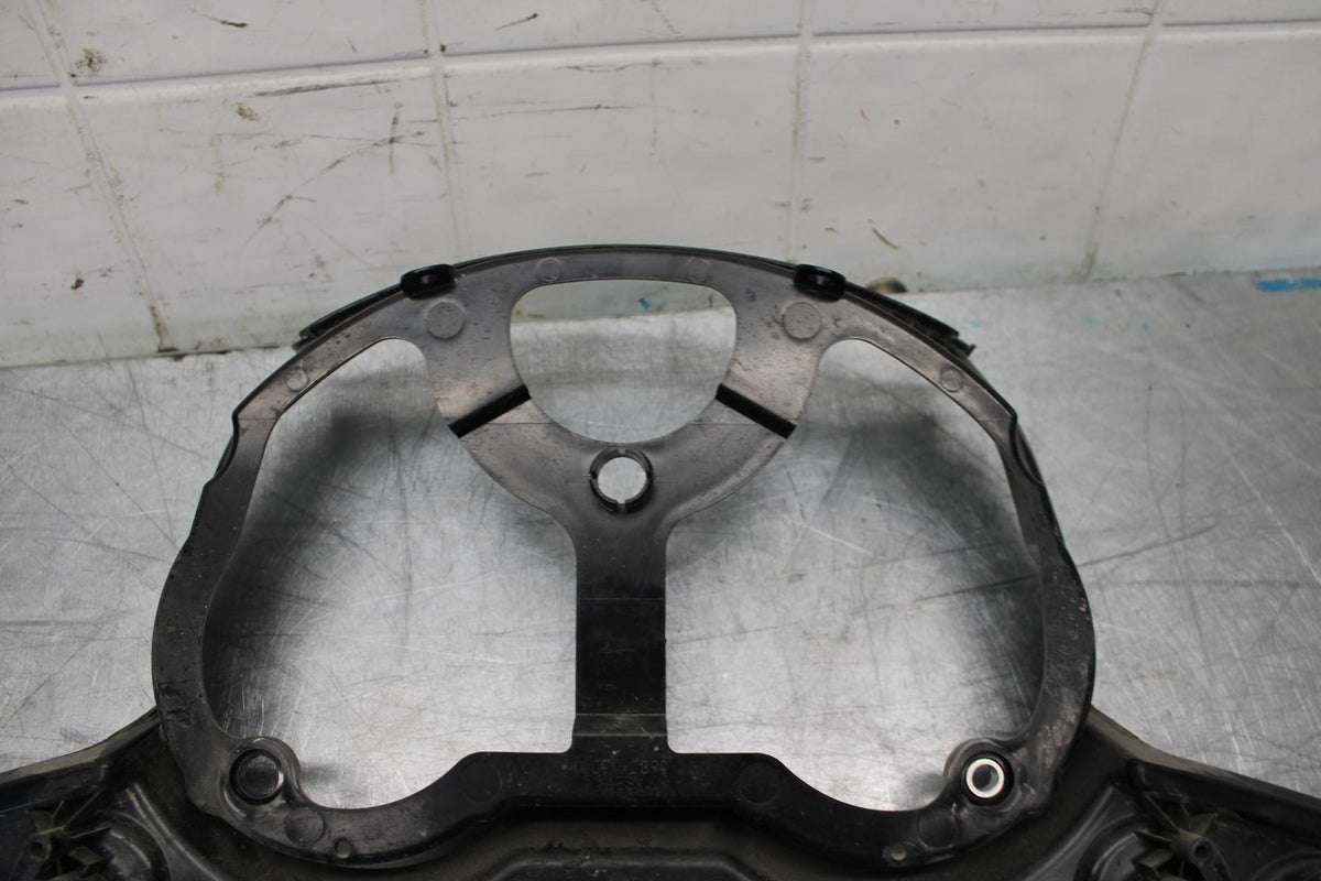 07-08 KAWASAKI CONCOURS 1400 ABS  CLUSTER GAUGE INSTRUMENT CLUSTER TRIM BB449