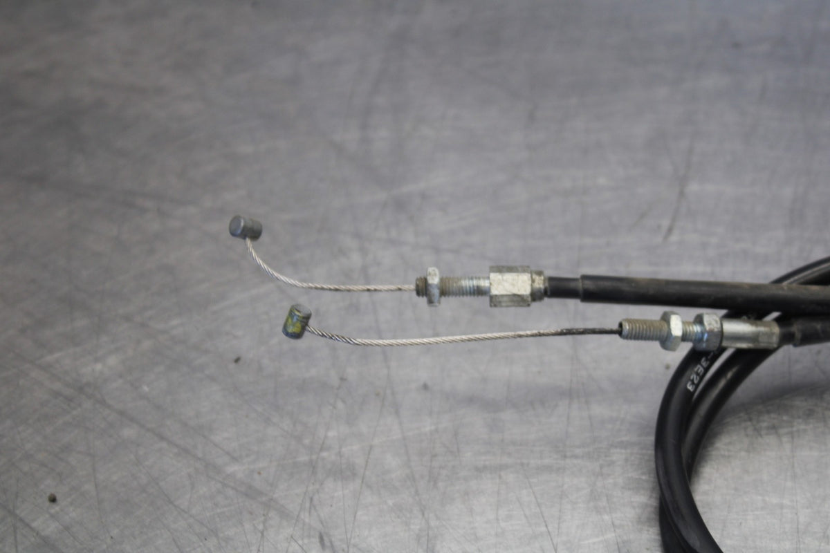 05 YAMAHA YZF R6 RIGHT CLIP ON HANDLE KILL OFF START SWITCH SWITCHES BB894