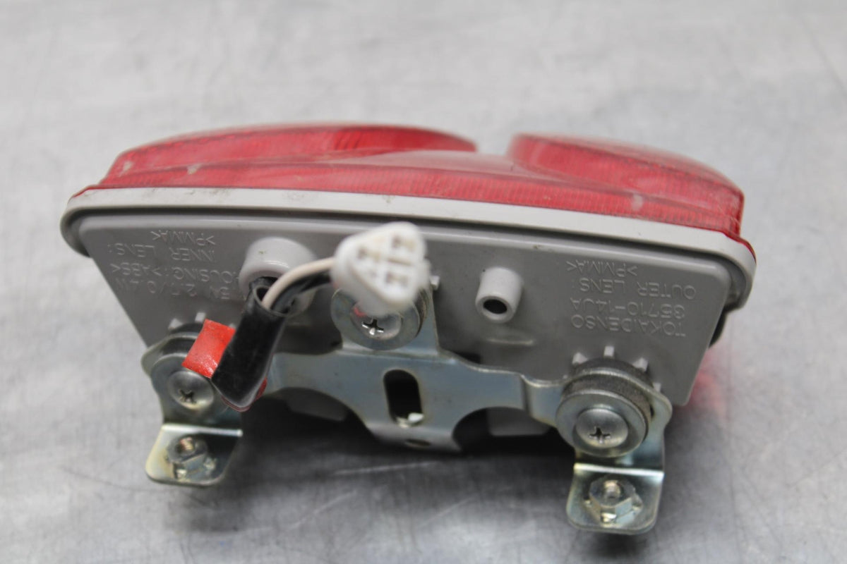 2017 Suzuki GSXR600 REAR TAIL TAILLIGHT BACK BRAKE LIGHT 35710-14JA0 BB598