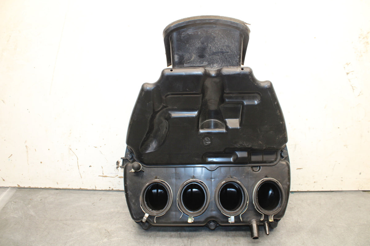 13-18 KAWASAKI NINJA ZX6R AIRBOX AIR INTAKE FILTER BOX 11010-0893 BB666