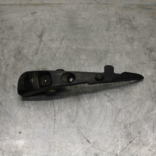19-20 KAWASAKI NINJA ZX6R LEFT UPPER FAIRING MIRROR GAUGES STAY BRACKET