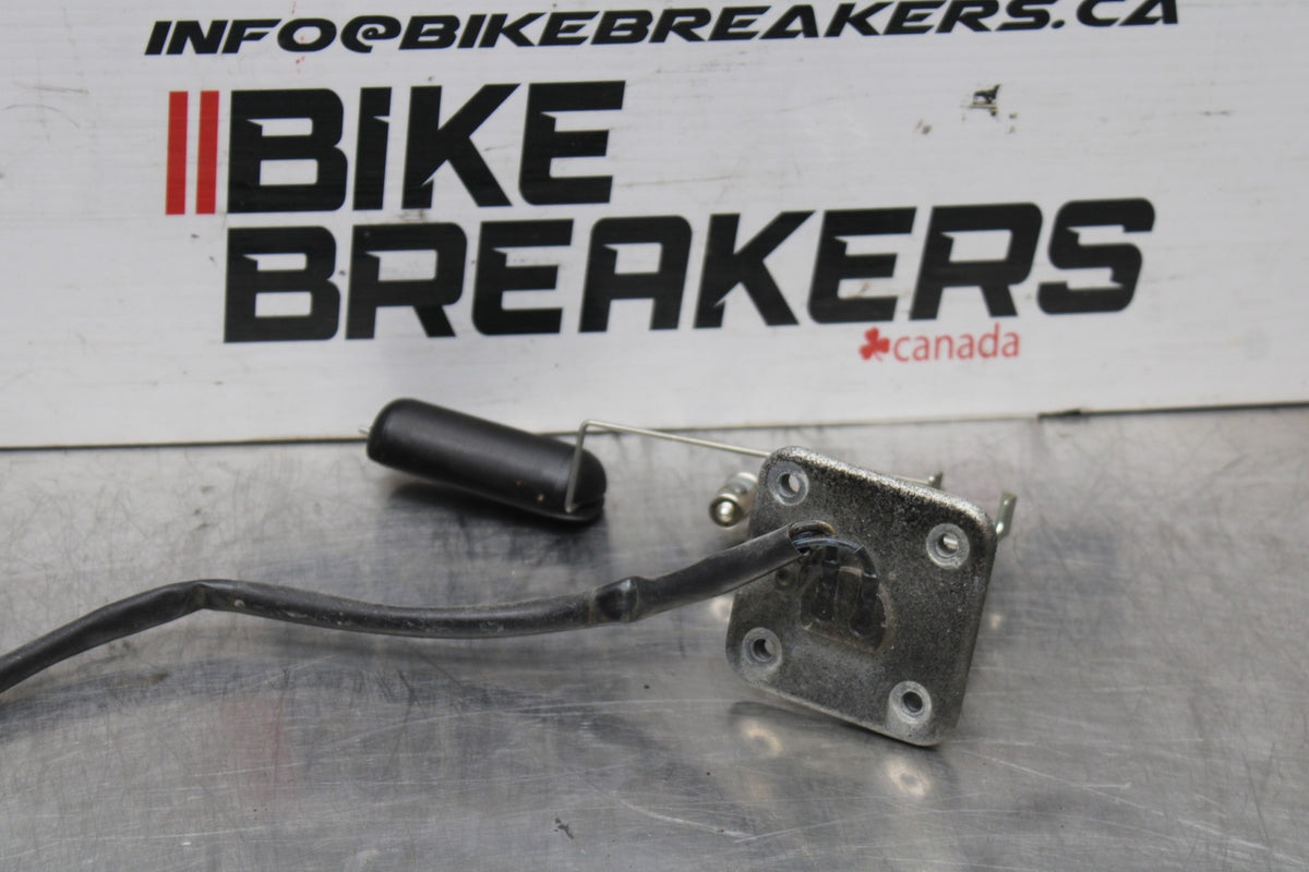 06 KAWASAKI Z750 FLOAT GAS FUEL PETROL LEVEL SENDING UNIT BB837