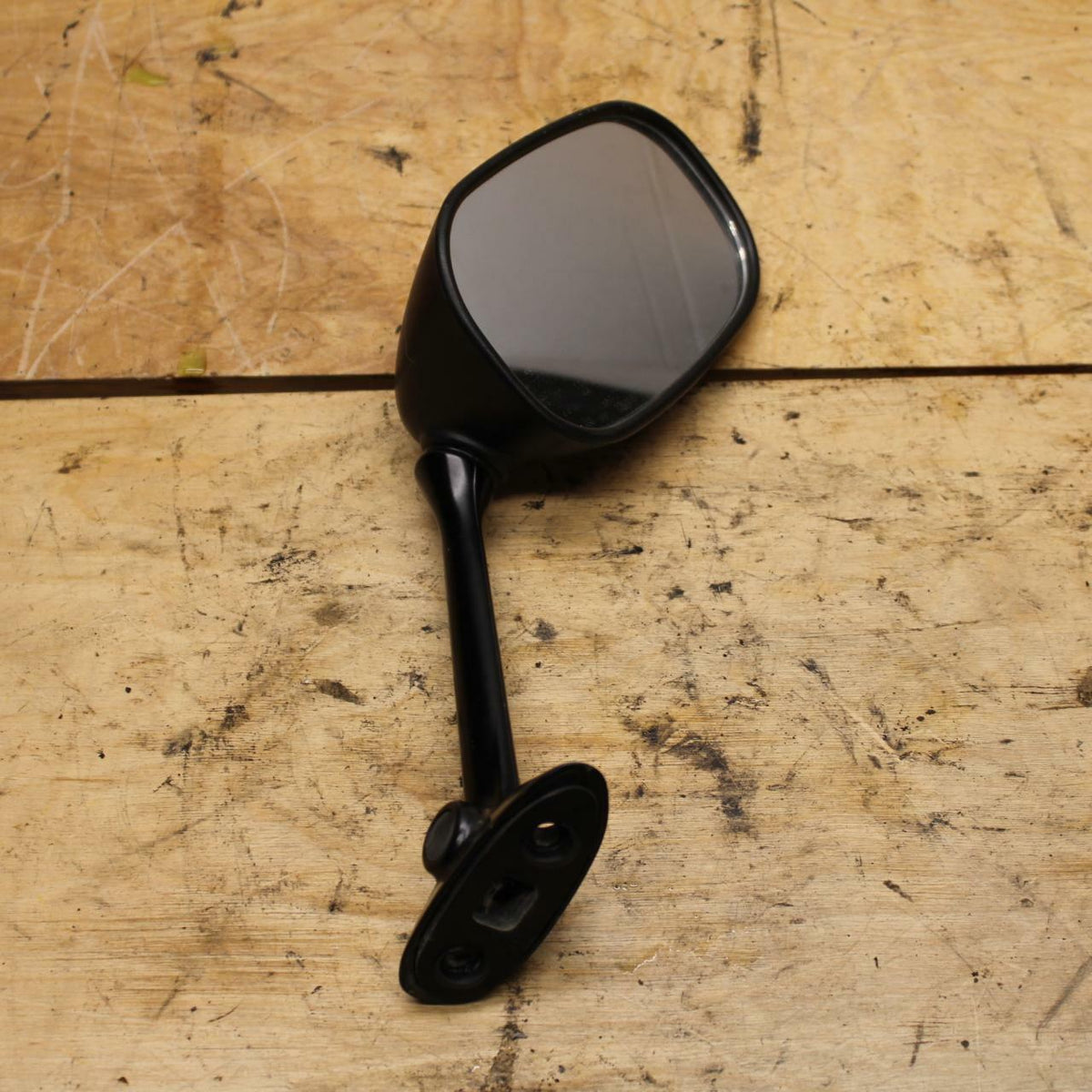 07-12 SUZUKI BANDIT 650S RIGHT SIDE REAR VIEW MIRROR BB328