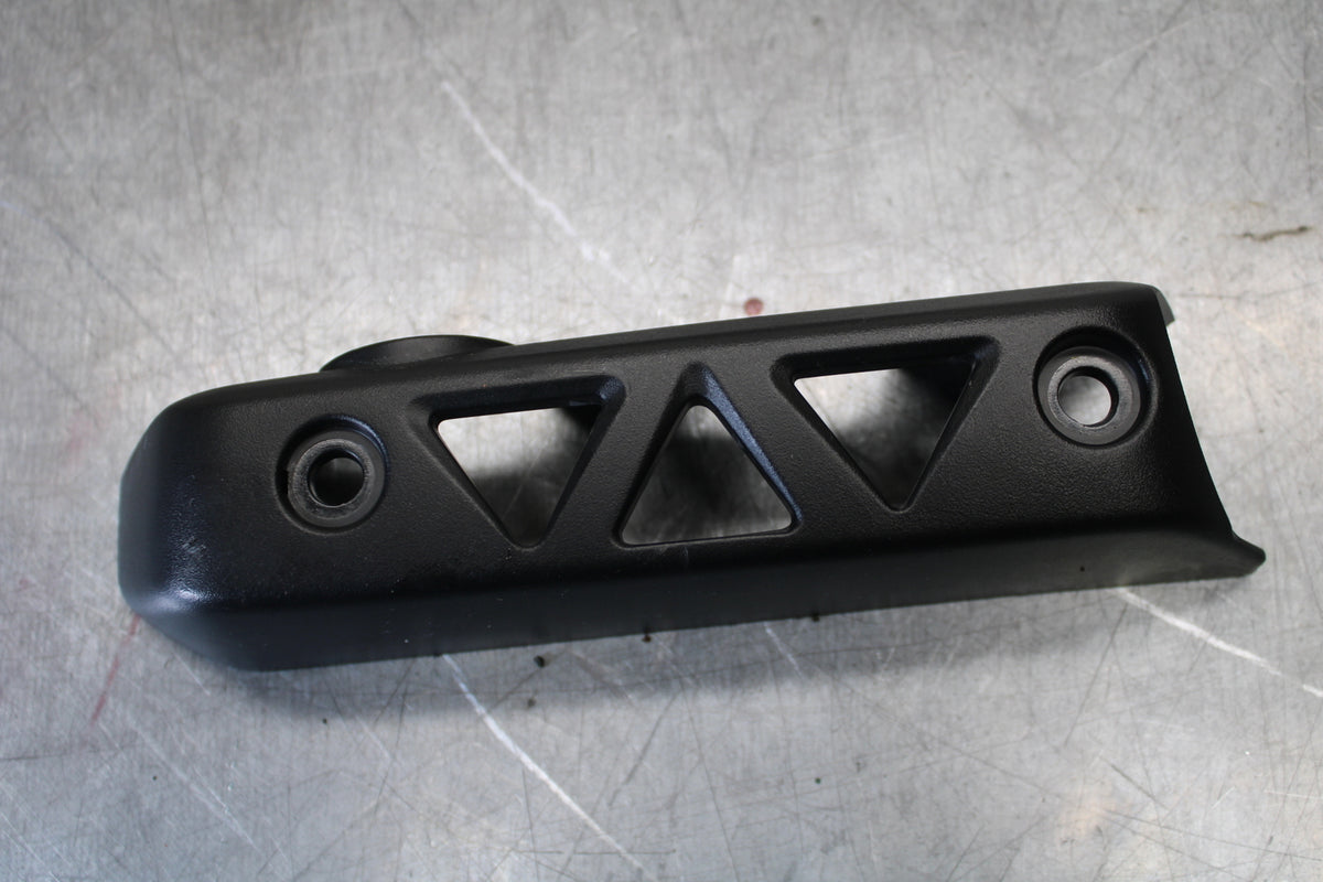 17-24 SUZUKI SV650 ENGINE RADIATOR COVER COOLING RADIATER GUARD BB706