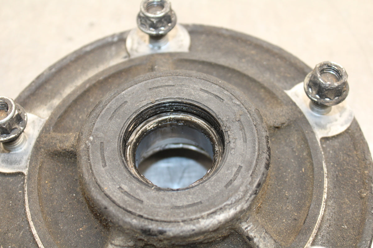 06-07 SUZUKI GSXR750 REAR HUB BB132