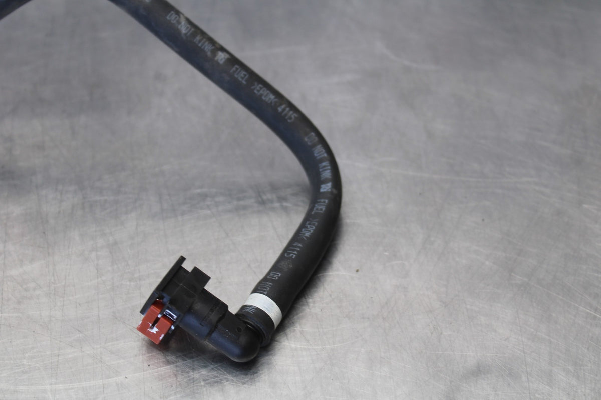 24-25 KAWASAKI ELIMINATOR 450 FUEL HOSE GAS LINE BB869
