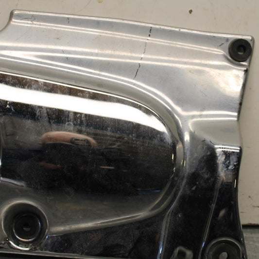 2013 Suzuki Boulevard C50T ENGINE SIDE COVER PANEL COWL FAIRING BB625