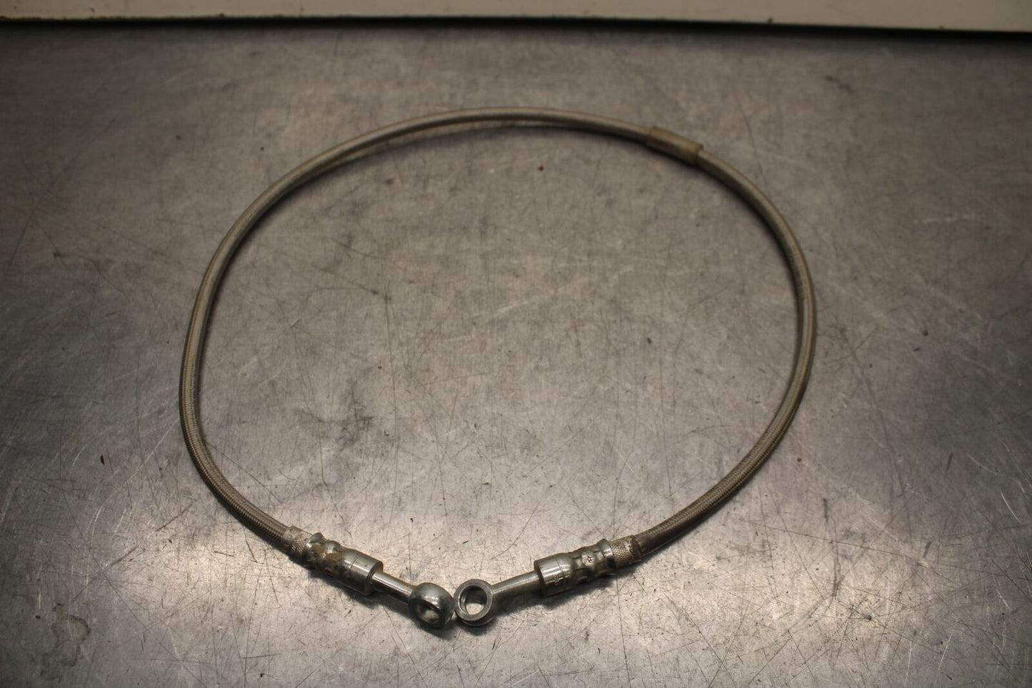 2001 Yamaha Banshee 350 YFZ350 REAR BACK BRAKE LINE BB79