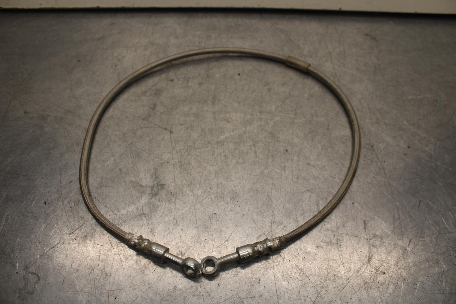 2001 Yamaha Banshee 350 YFZ350 REAR BACK BRAKE LINE BB79