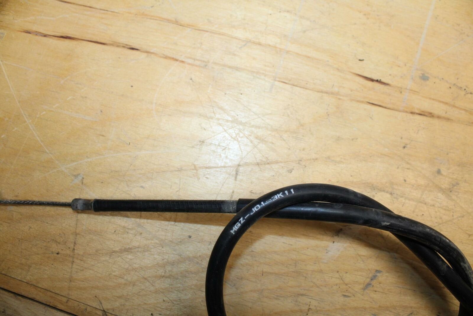13-15 HONDA CBR500R CLUTCH CABLE LINE 22870-MGZ-J01 BB315