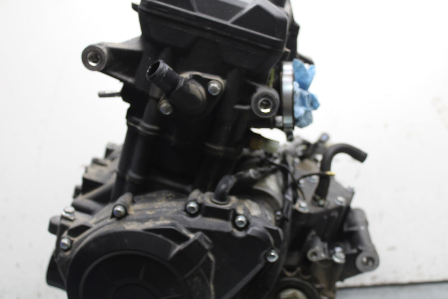 19-24 YAMAHA R3 ENGINE MOTOR ONLY 4163KM!! BB736