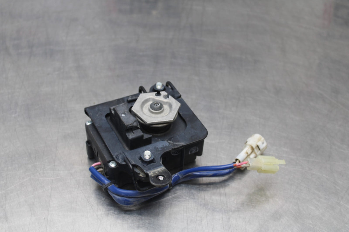 24-25 KAWASAKI NINJA ZX6R EXHAUST VALVE SERVO MOTOR BB785