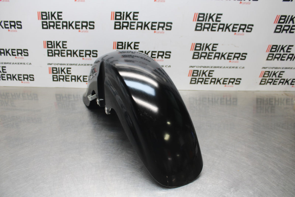 15 SUZUKI BOULEVARD C50 FRONT WHEEL FENDER BB775