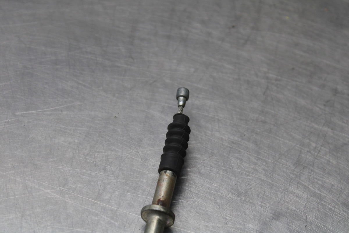 12 KAWASAKI NINJA 650 EX650E CLUTCH CABLE LINE BB926