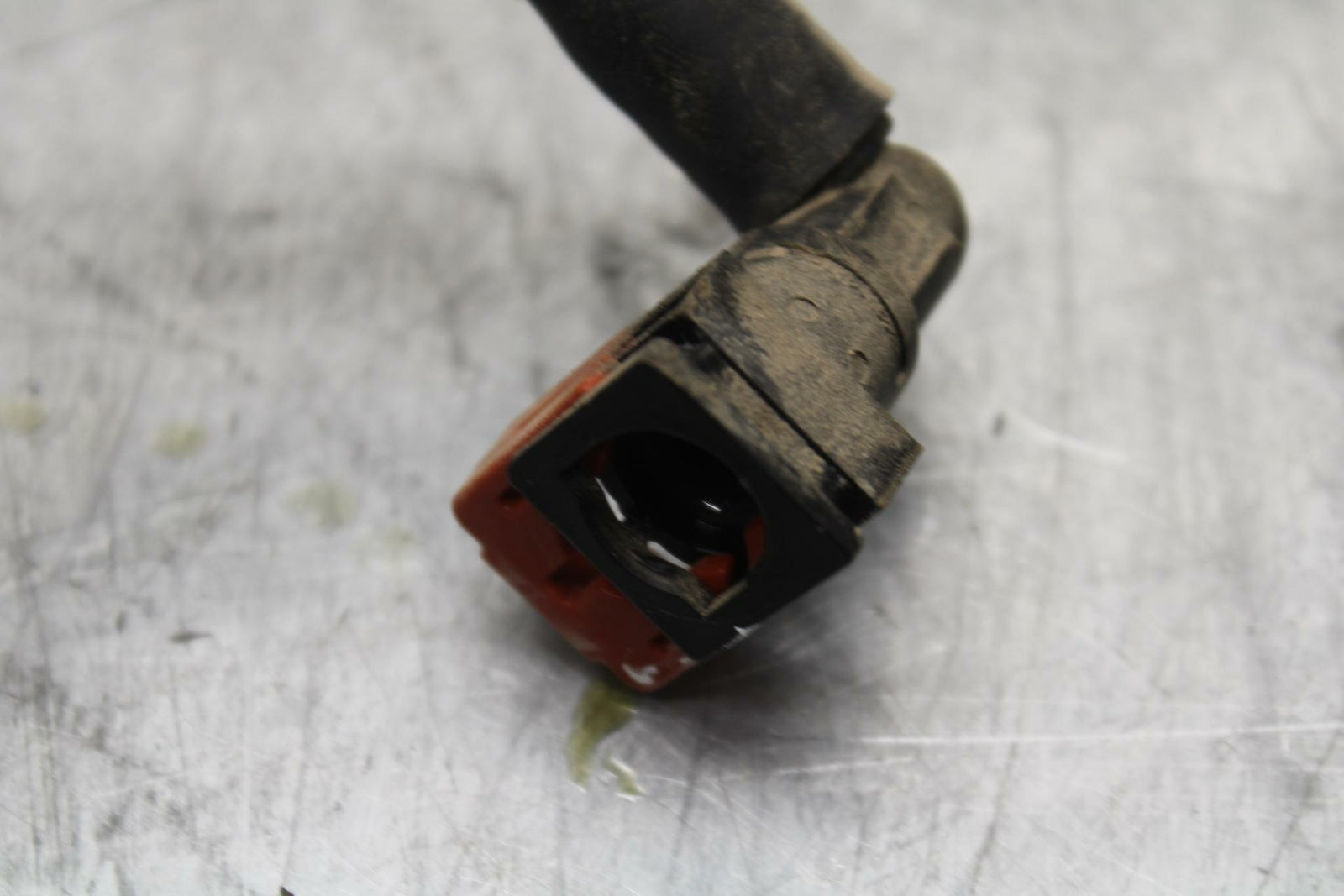 19-20 KAWASAKI NINJA ZX6R FUEL HOSE GAS LINE TUBE PIPE BB419