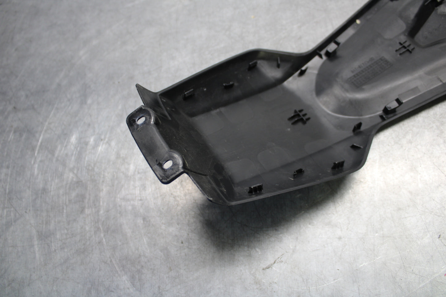 21-24 YAMAHA MT-07 GAS TANK FUEL CELL COVER FAIRING COWL BB662