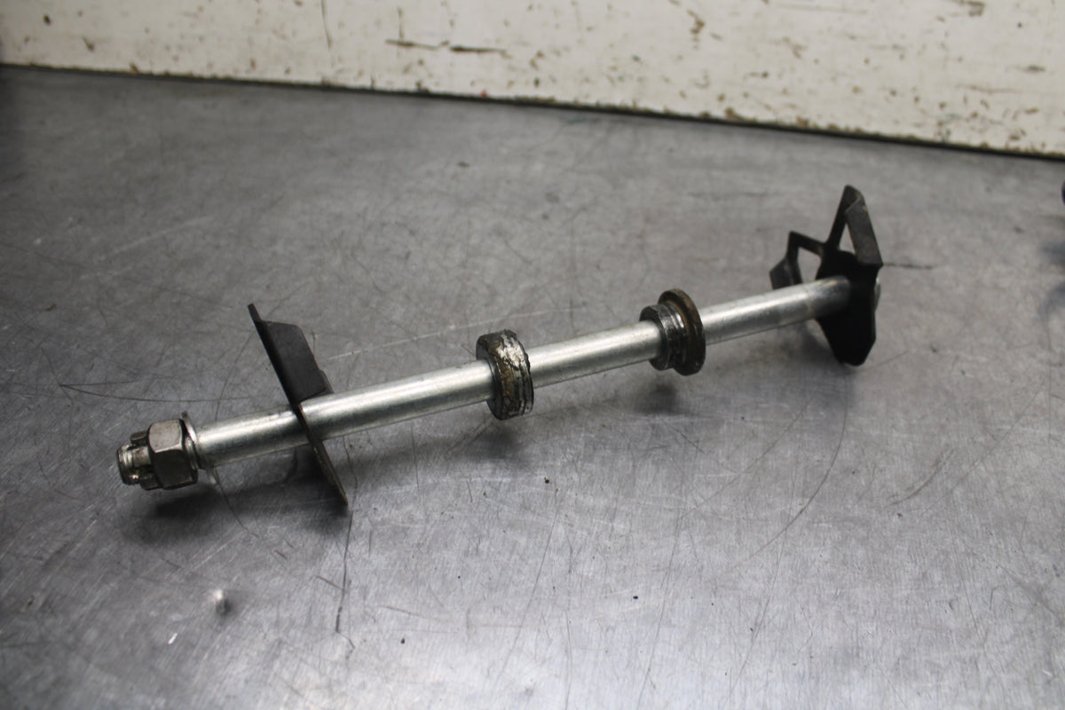 18-23 KAWASAKI NINJA 400 EX400 ABS REAR AXLE BACK WHEEL PIVOT BOLT AXEL BB747
