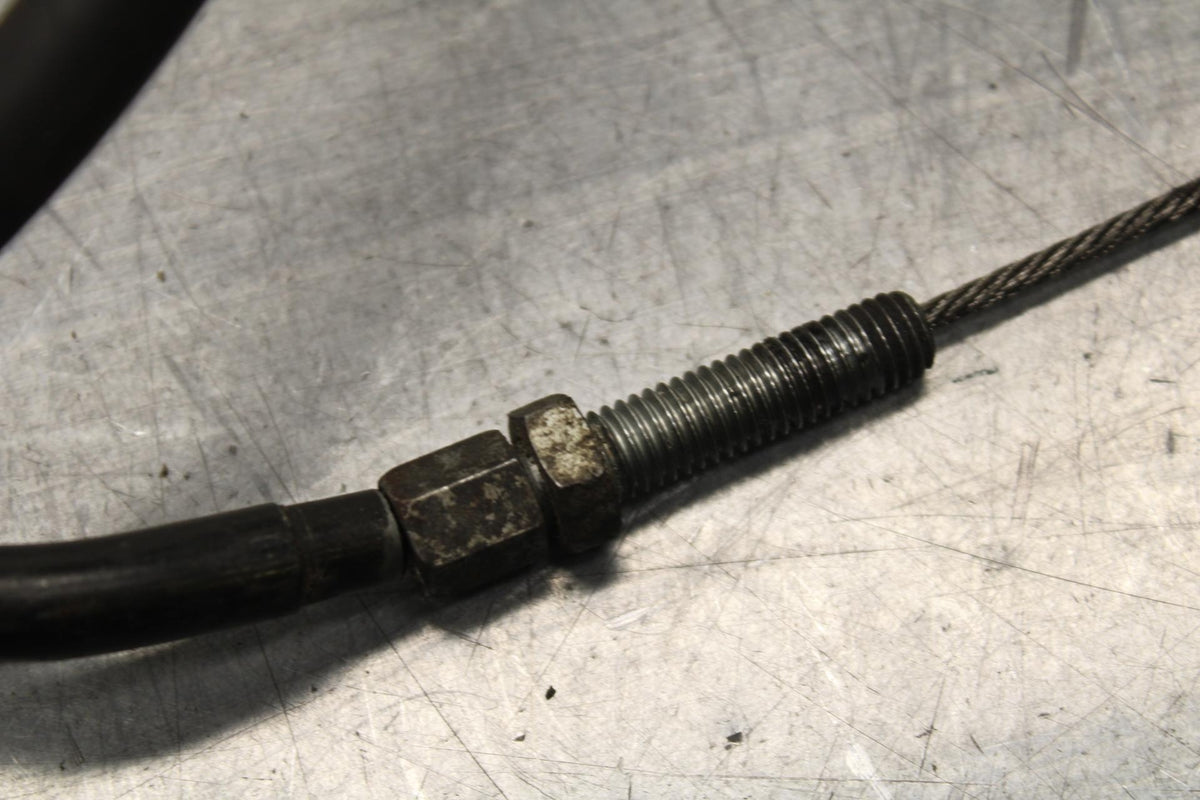 97-00 SUZUKI GSXR600 SRAD CLUTCH CABLE LINE BB636