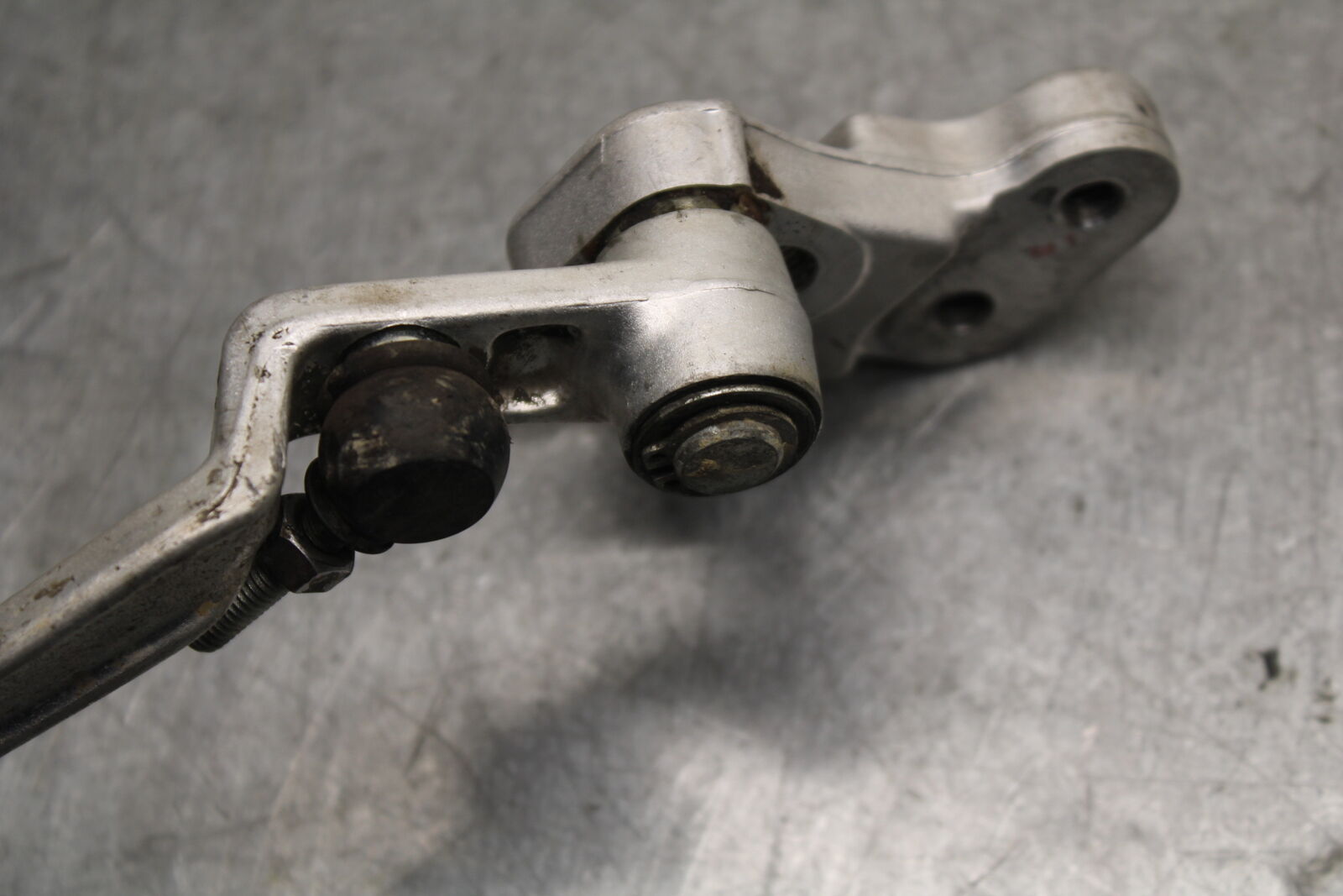 06-07 SUZUKI GSXR750 SHIFTER PEDAL 25600-01H01 BB670