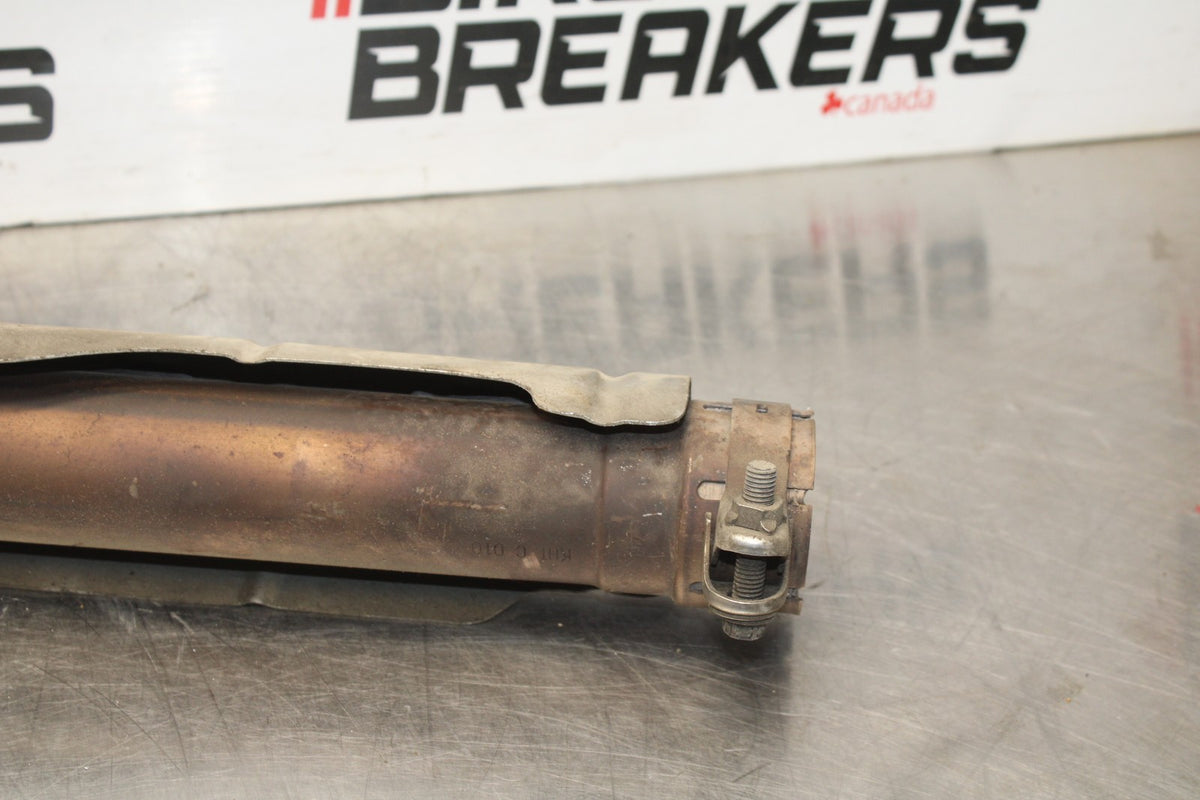 05-06 KAWASAKI NINJA ZX6R EXHAUST MIDPIPE MID MIDDLE PIPE BB877