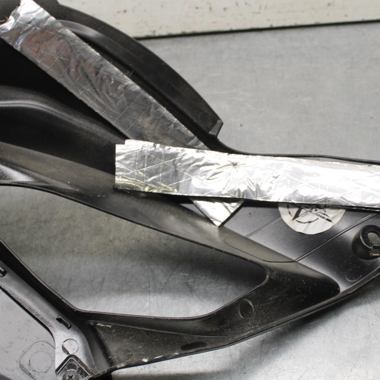 21 KAWASAKI NINJA ZX6R RIGHT LOWER MID UPPER SIDE FAIRING COWL  BB647