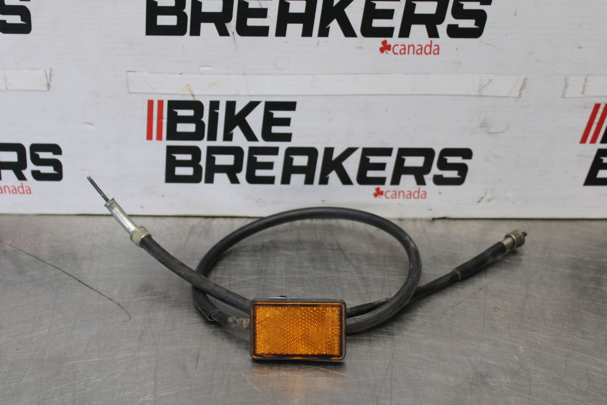 06 KAWASAKI KLR650 SPEEDOMETER CABLE SPEEDO LINE BB919