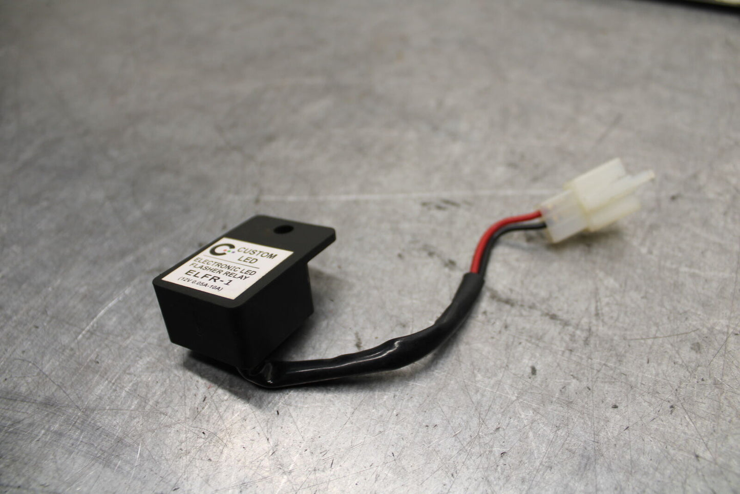 16 KAWASAKI NINJA ZX10R TURN SIGNAL BLINKER RELAY FLASHER SWITCH BB650