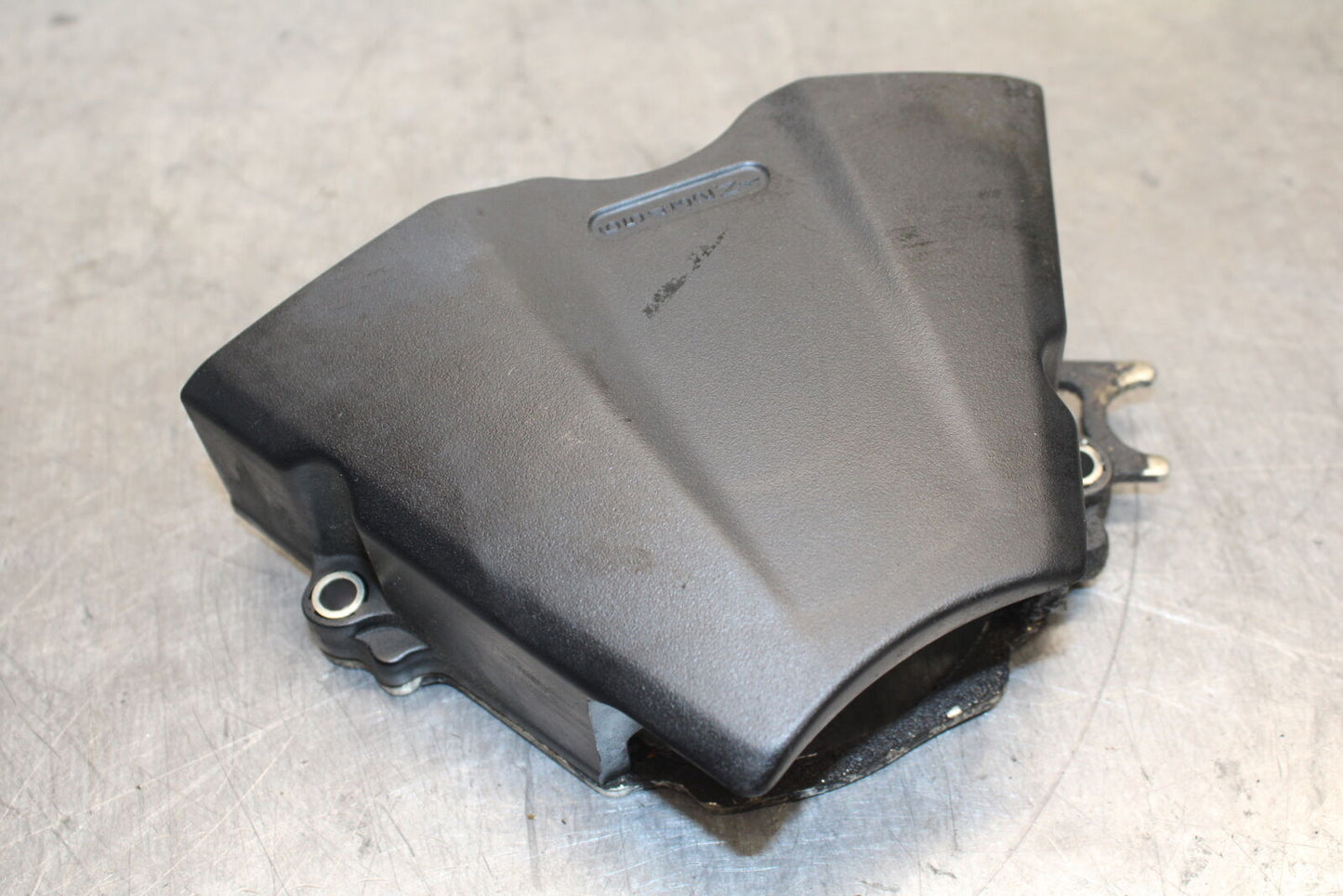 15-19 HONDA CBR300R ENGINE SPROCKET COVER  BB112