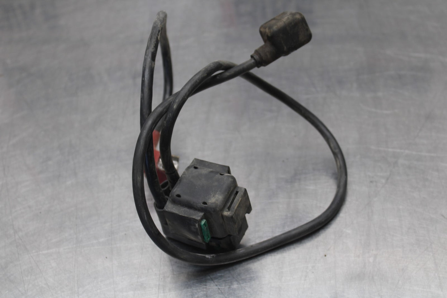 07-08 KAWASAKI NINJA ZX6R  STARTER RELAY STARTING MOTOR SWITCH 27010-0030  BB203