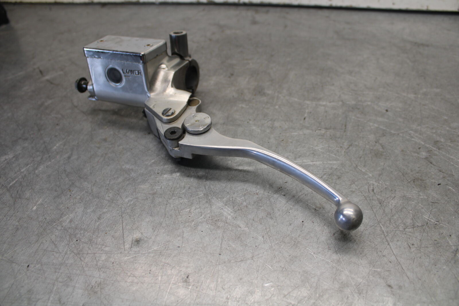 05-09 SUZUKI BOULEVARD C90 CLUTCH MASTER CYLINDER BB692