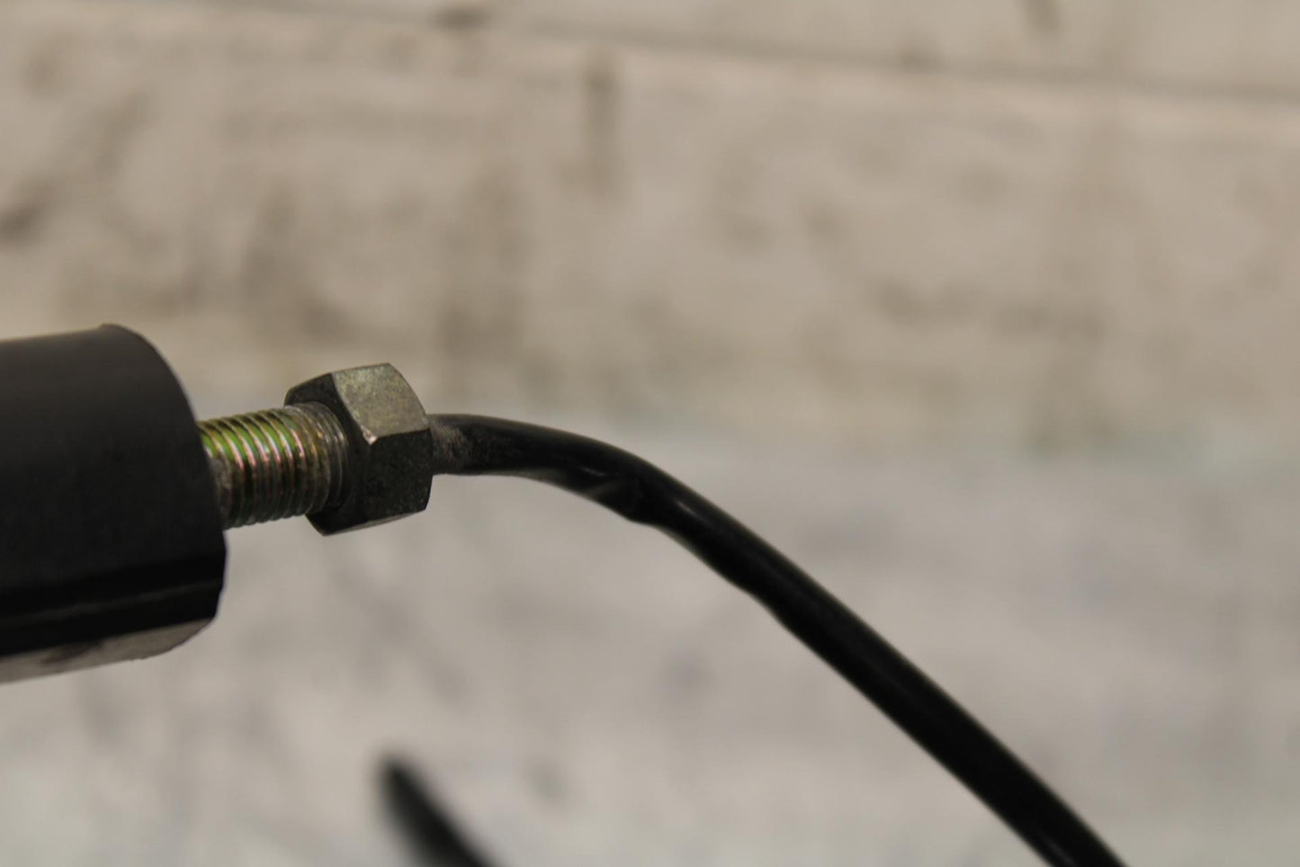 1997 Suzuki Bandit 1200 GSF1200S RIGHT REAR BACK TURN SIGNAL INDICATOR BB559