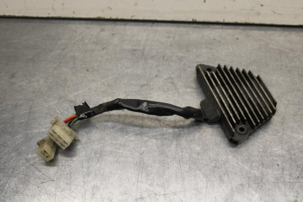 1985 Honda Shadow 500 VT500C RECTIFIER VOLTAGE REGULATOR 31600-MF5-018 BB615