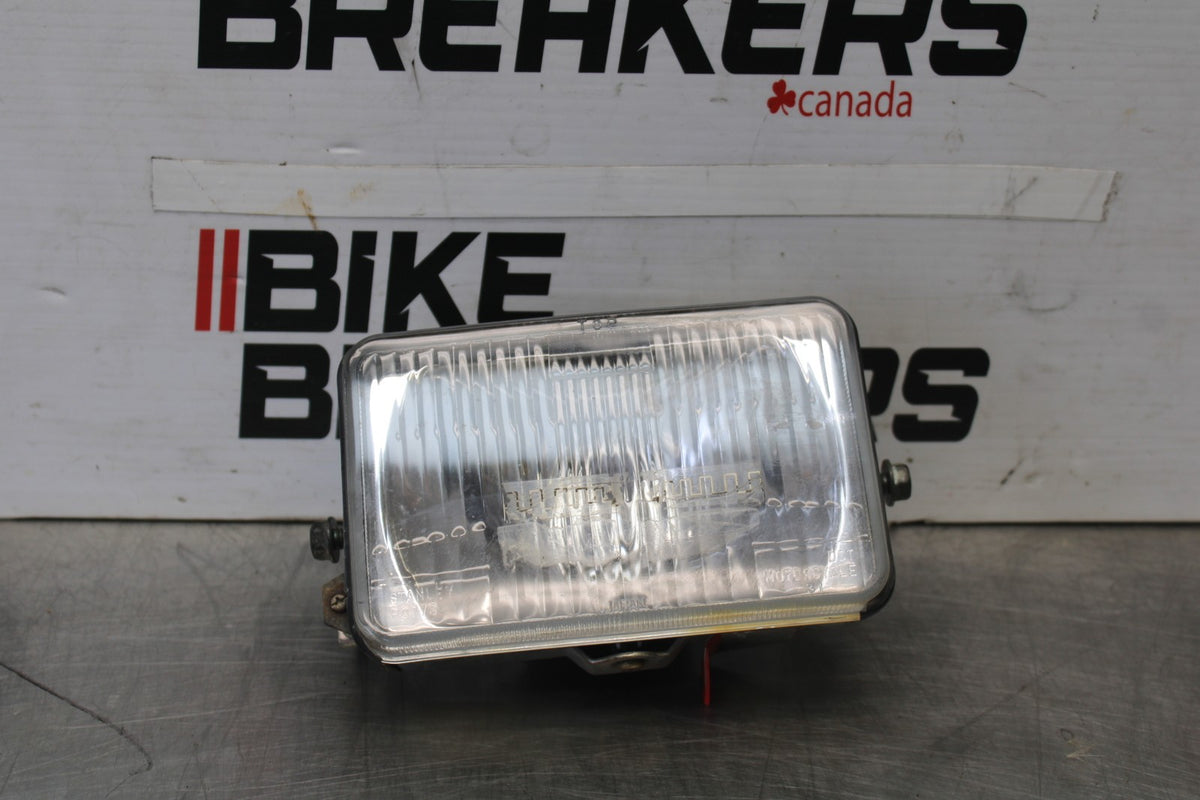 06 KAWASAKI KLR650 FRONT HEADLIGHT HEAD LIGHT LAMP BB919