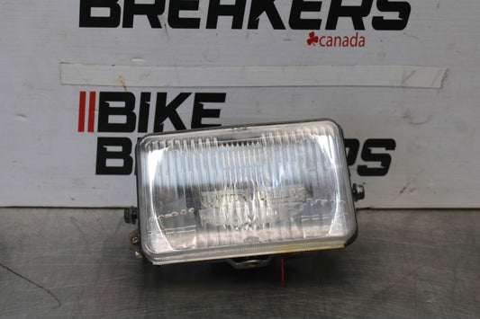 06 KAWASAKI KLR650 FRONT HEADLIGHT HEAD LIGHT LAMP BB919